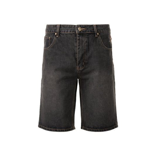 Black Short Jeans