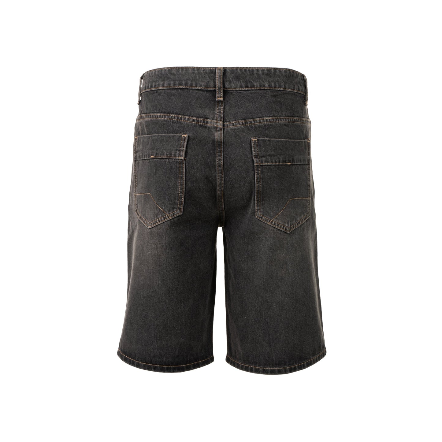 Black Short Jeans