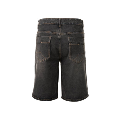Black Short Jeans