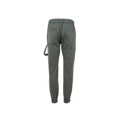 Green Cargo Pants