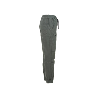 Green Cargo Pants
