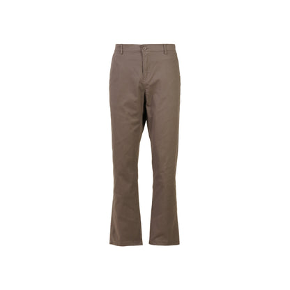 Flat Front Long Pants