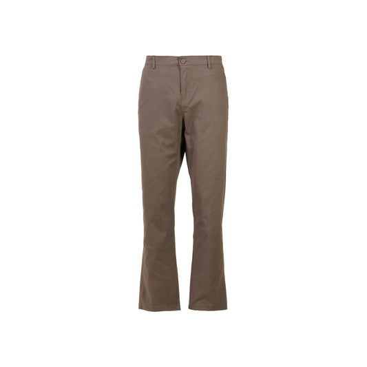 Flat Front Long Pants