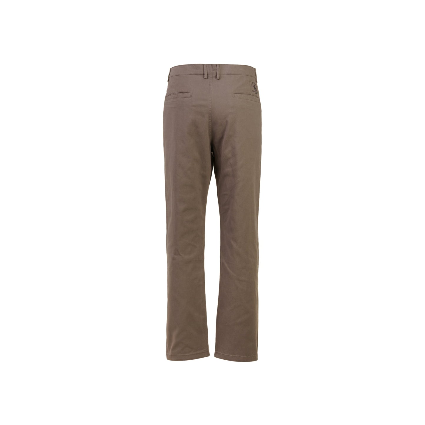Flat Front Long Pants