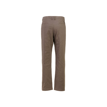Flat Front Long Pants