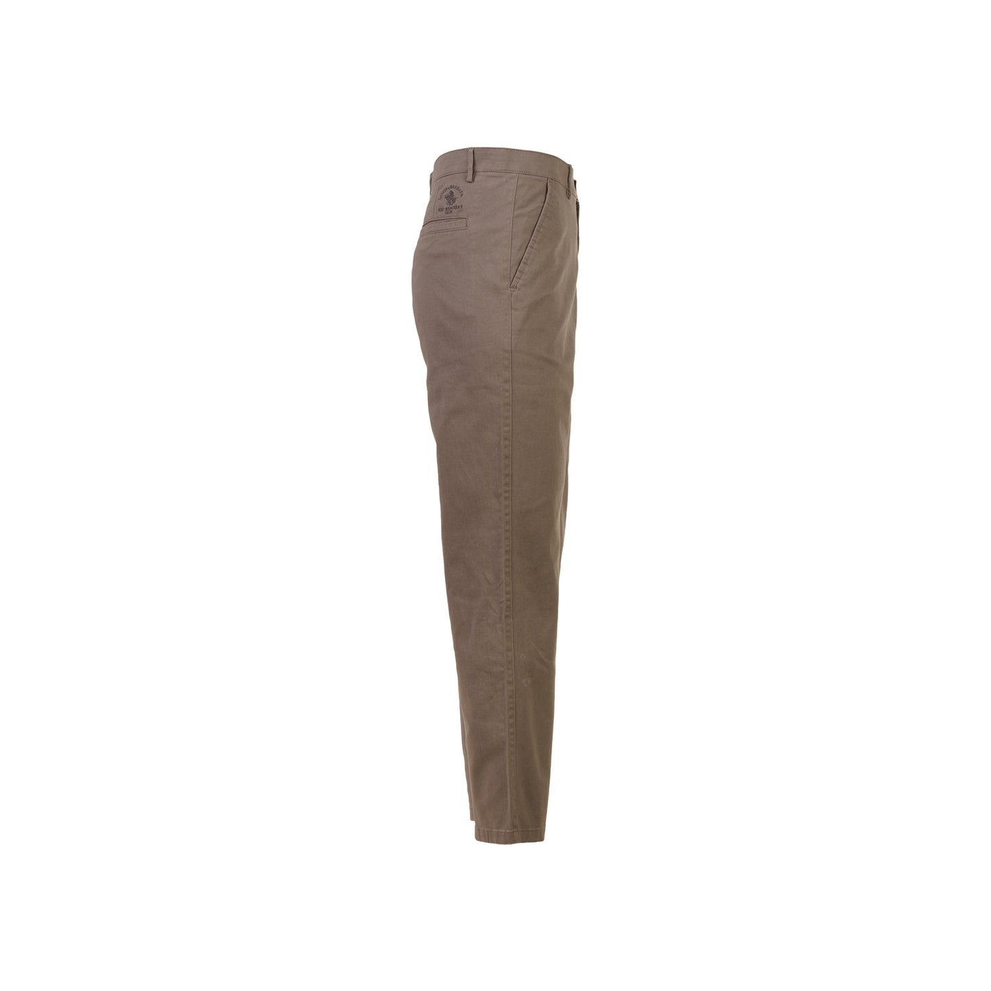 Flat Front Long Pants