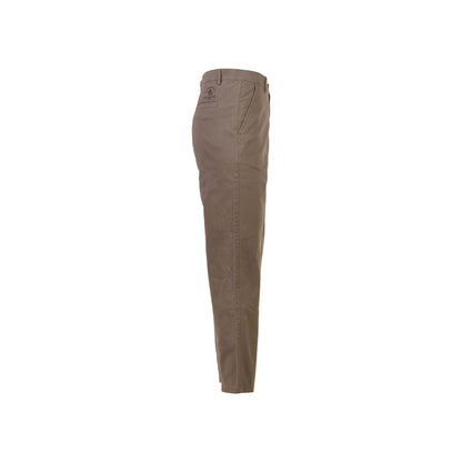 Flat Front Long Pants