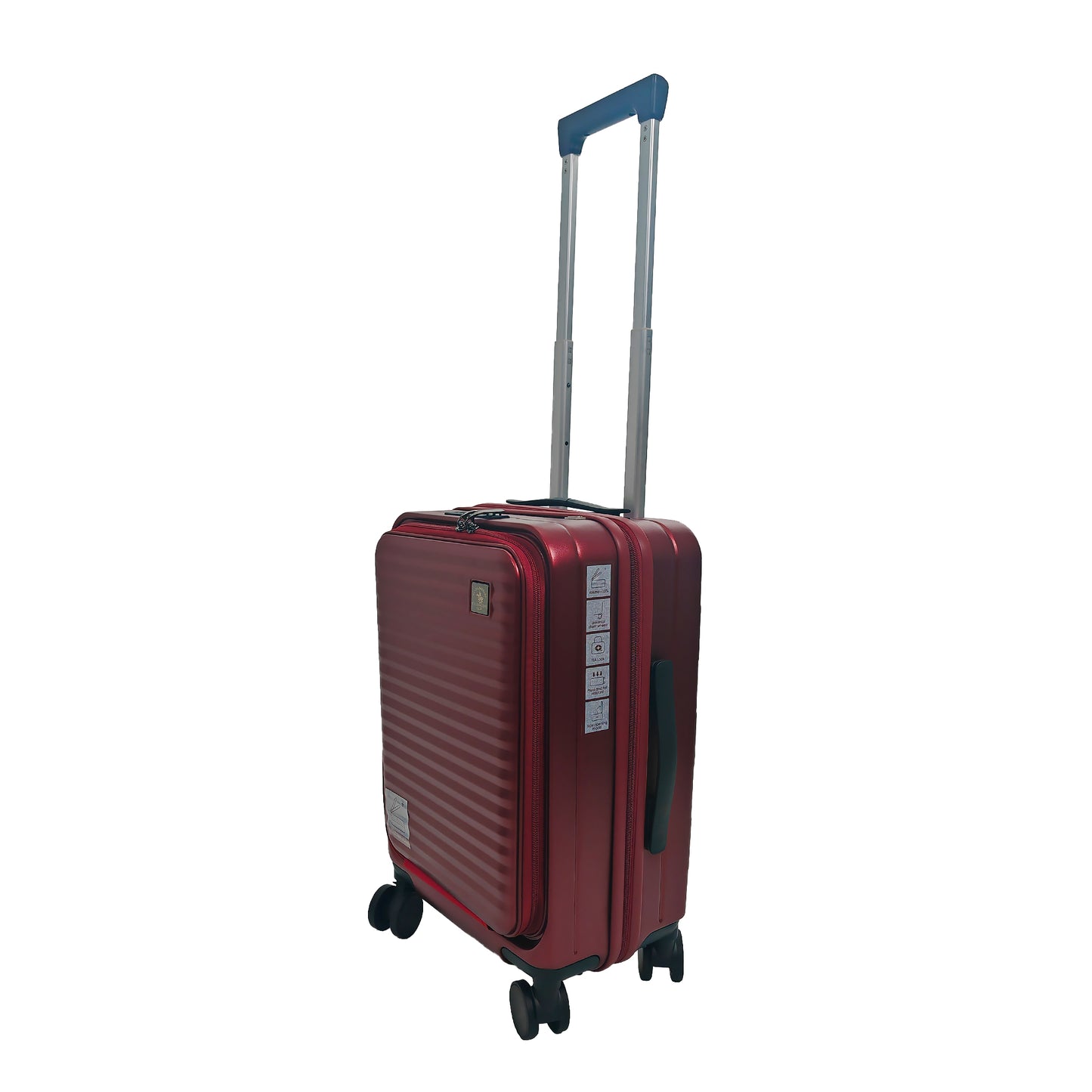 Soluxe PC Luggage