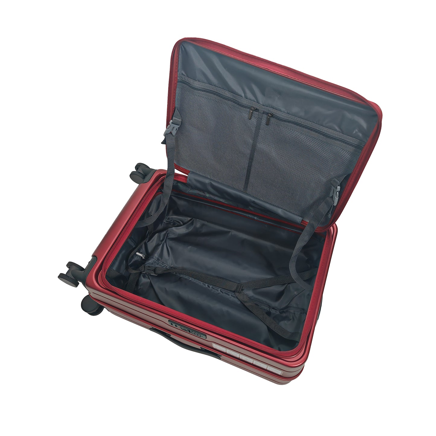 Soluxe PC Luggage