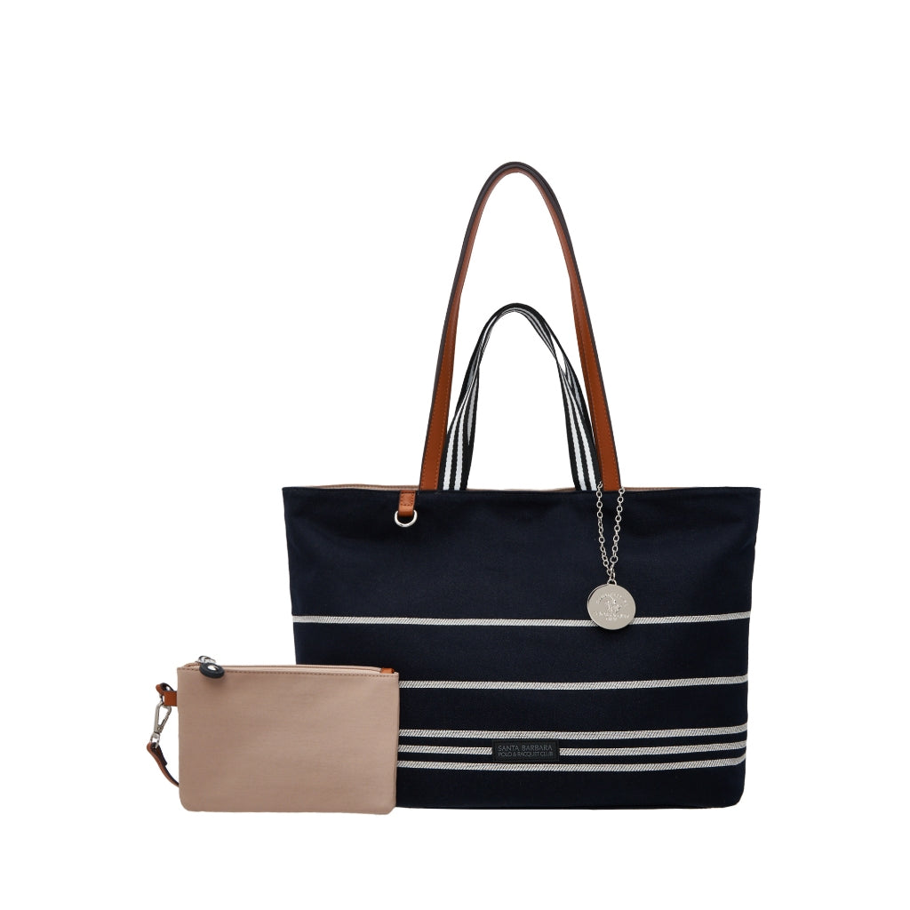 Reversible Medium Shoulder Bag