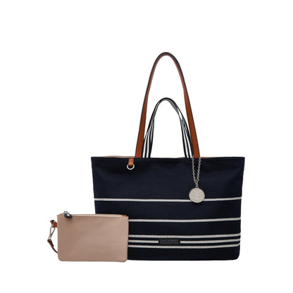 Reversible Medium Shoulder Bag