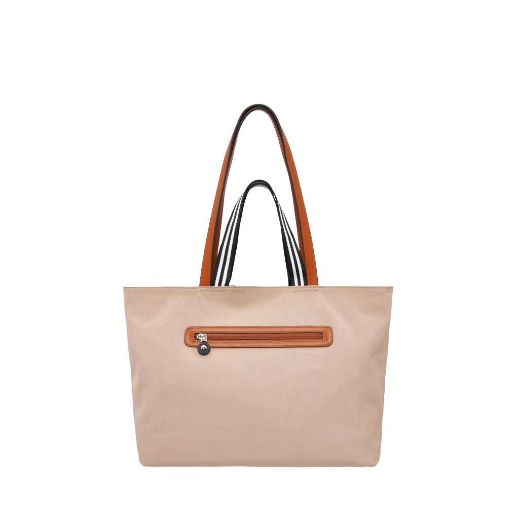 Reversible Medium Shoulder Bag