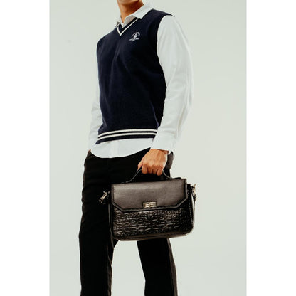 Lineage Messenger Bag