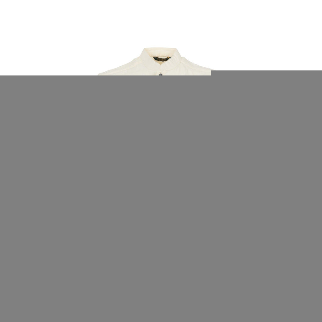 Men Red Short Sleeve Shirt