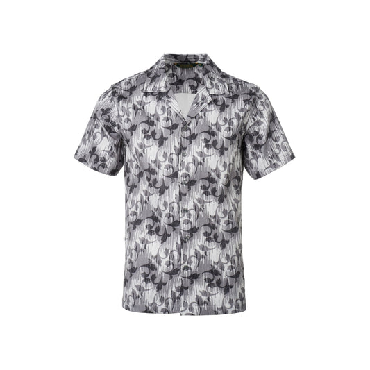 Casual Men Short Sleeve Shirt