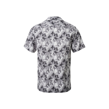 Casual Men Short Sleeve Shirt