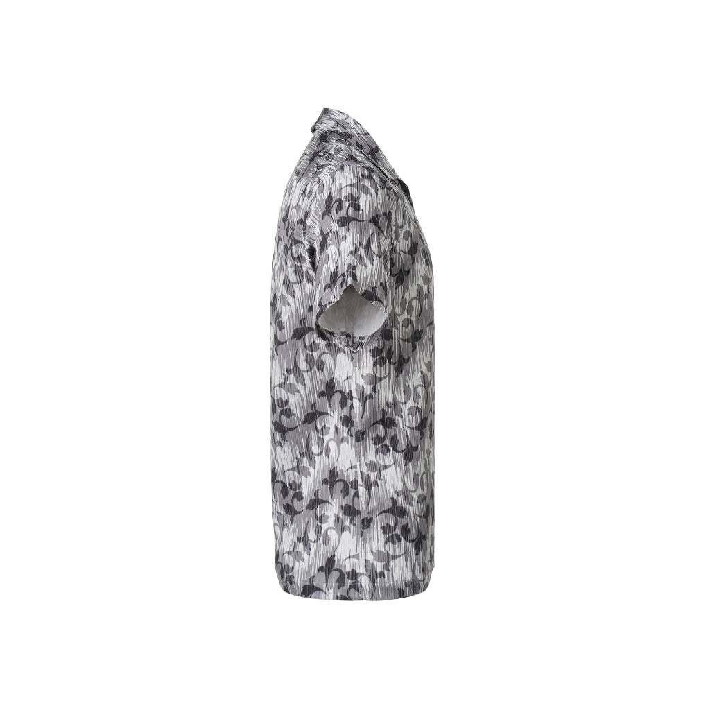 Casual Men Short Sleeve Shirt