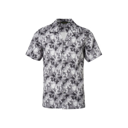 Casual Men Short Sleeve Shirt