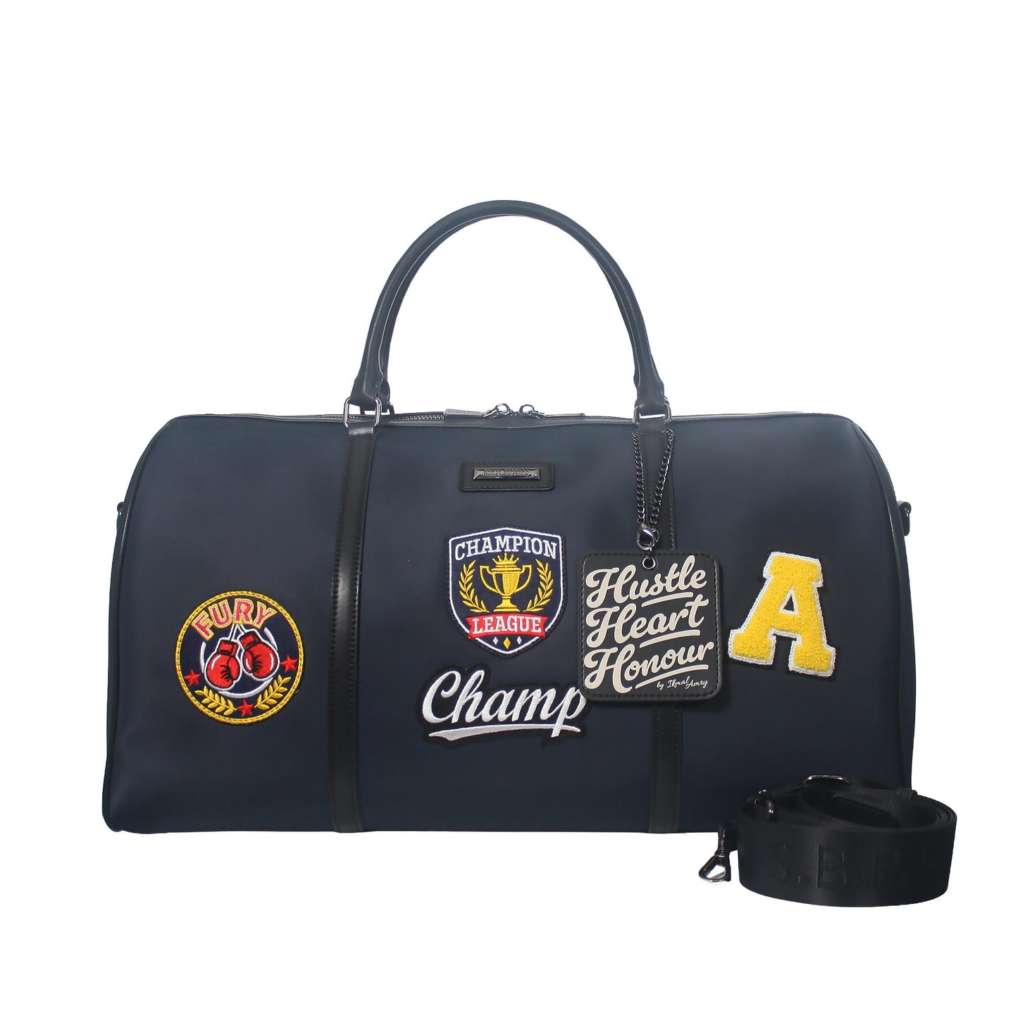 Ikmal X SBPRC Weekender Bag