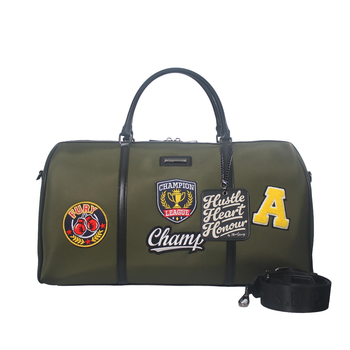 Ikmal X SBPRC Weekender Bag