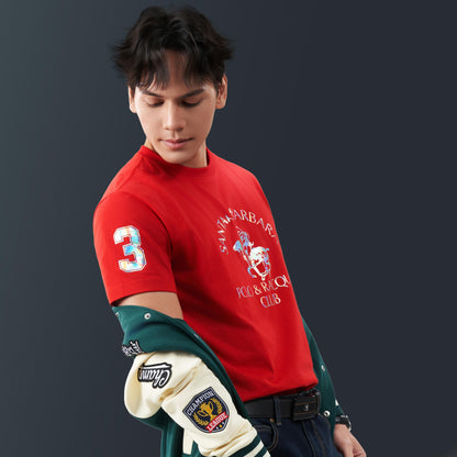 Ikmal X SBPRC Men's Logo T-Shirt