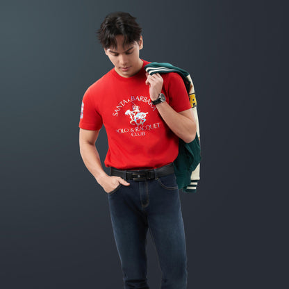 Ikmal X SBPRC Men's Logo T-Shirt