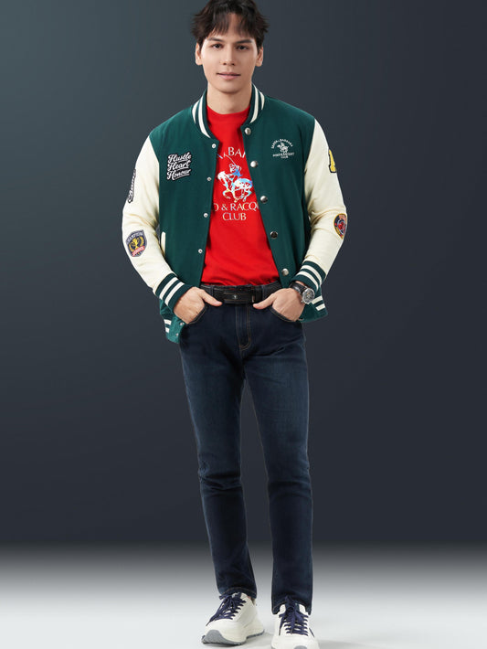 Ikmal X SBPRC Men's Denim Long Pants