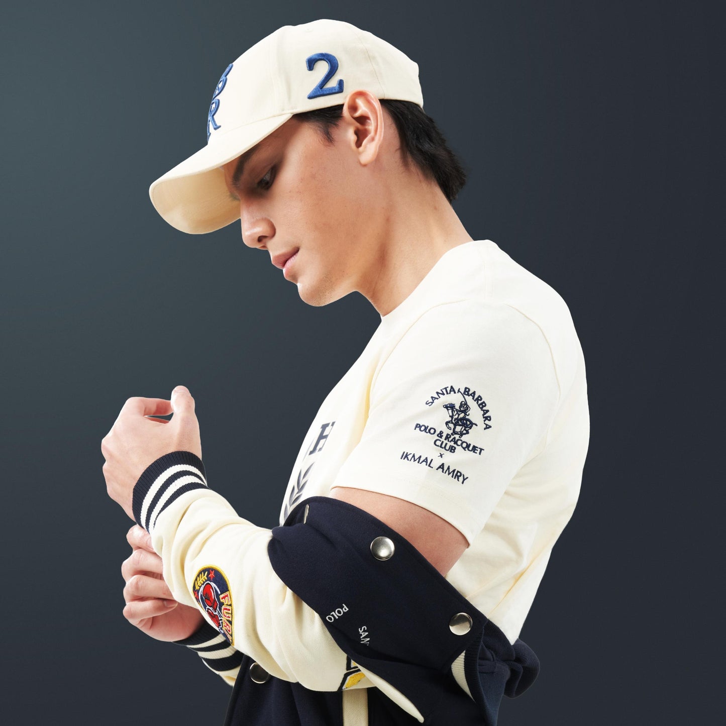 Ikmal X SBPRC Men's Classic T-Shirt