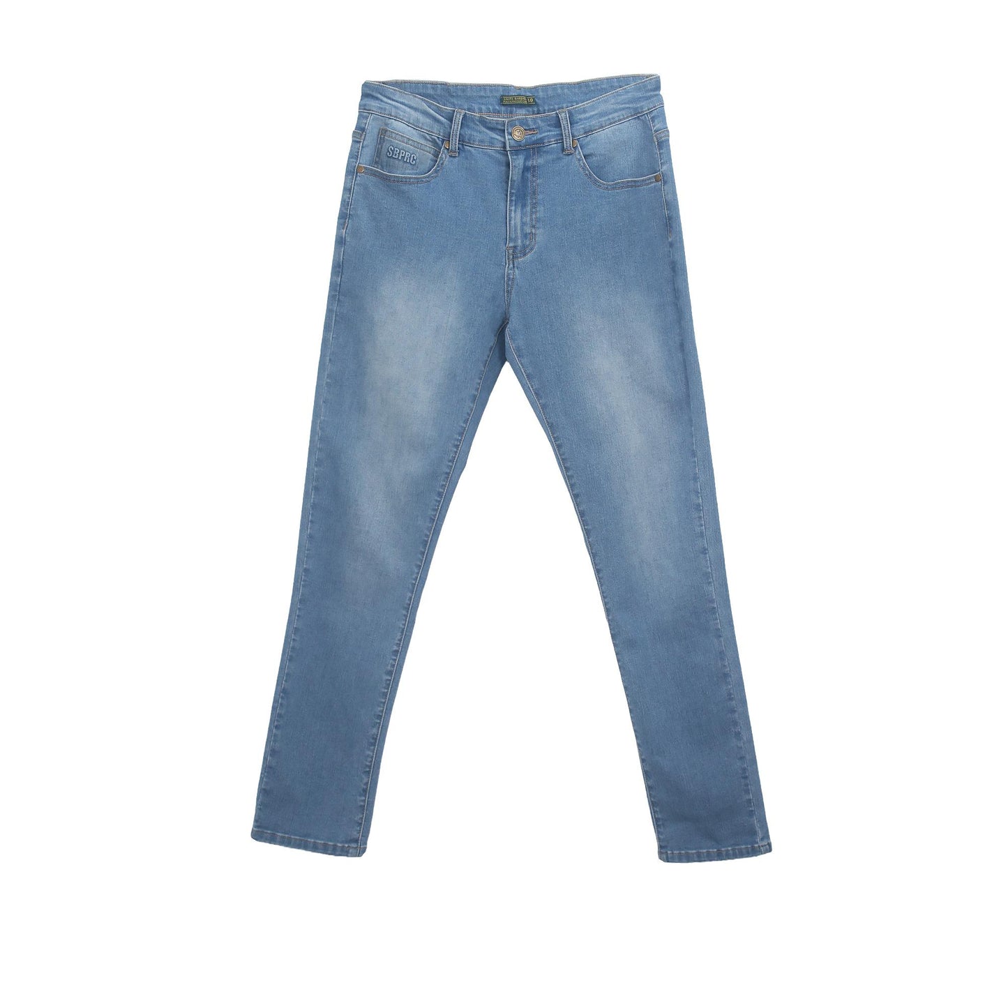 Ikmal X SBPRC Men's Denim Long Pants