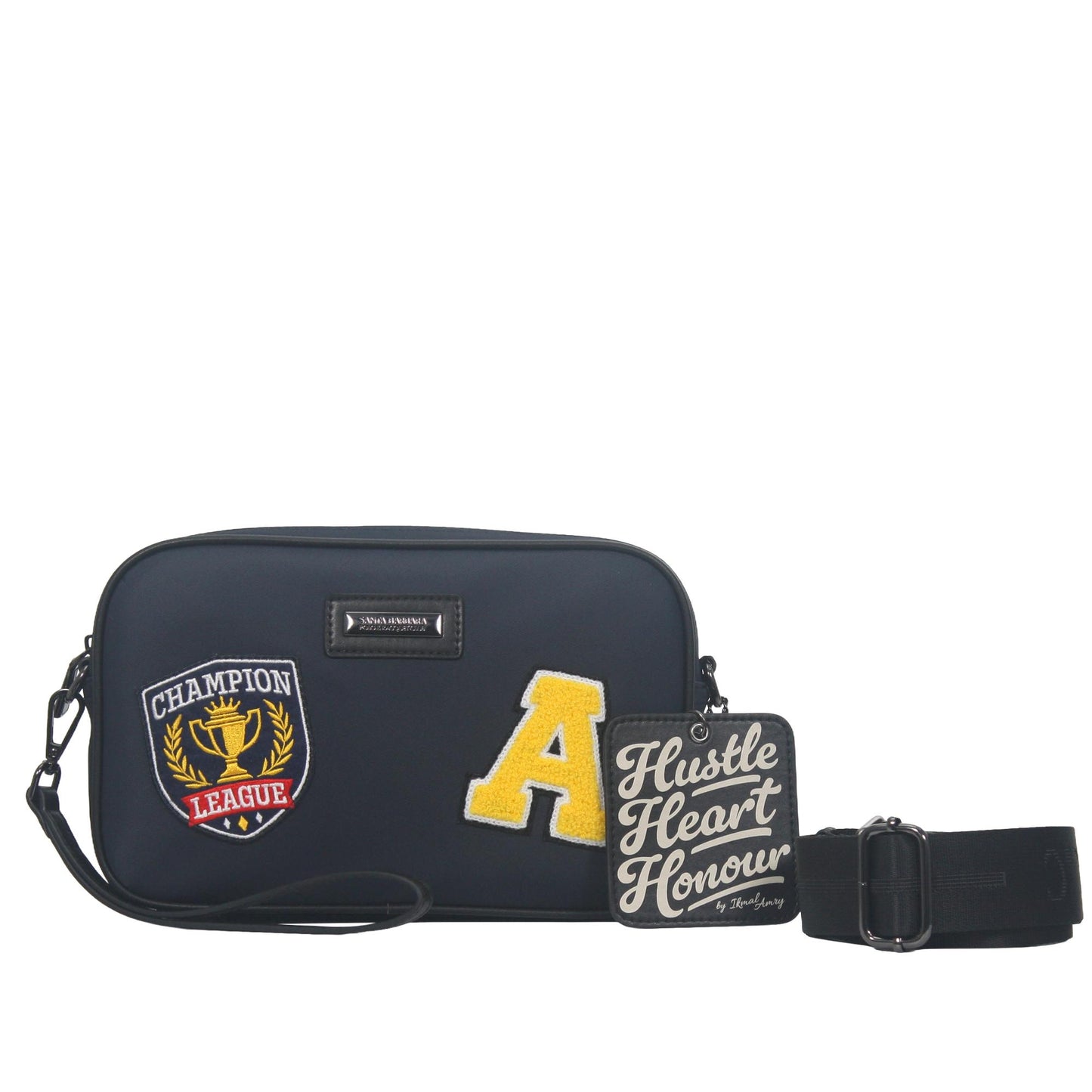 Ikmal X SBPRC Men's Sling Bag