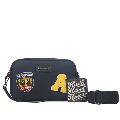 Ikmal X SBPRC Men's Sling Bag