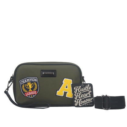 Ikmal X SBPRC Men's Sling Bag