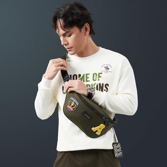 Ikmal X SBPRC Men's Waist Bag