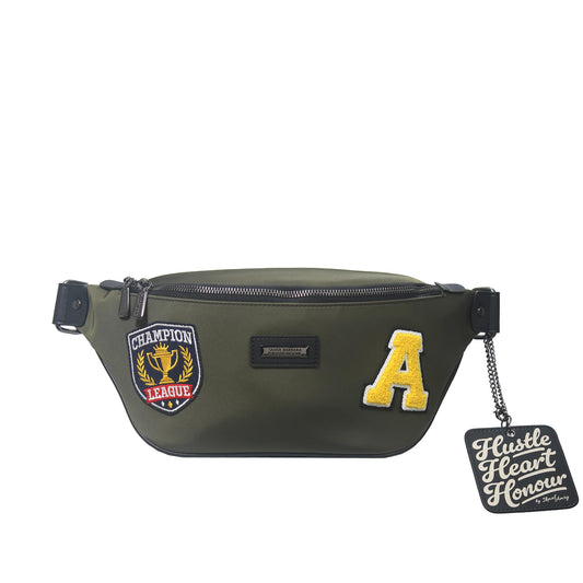 Ikmal X SBPRC Men's Waist Bag