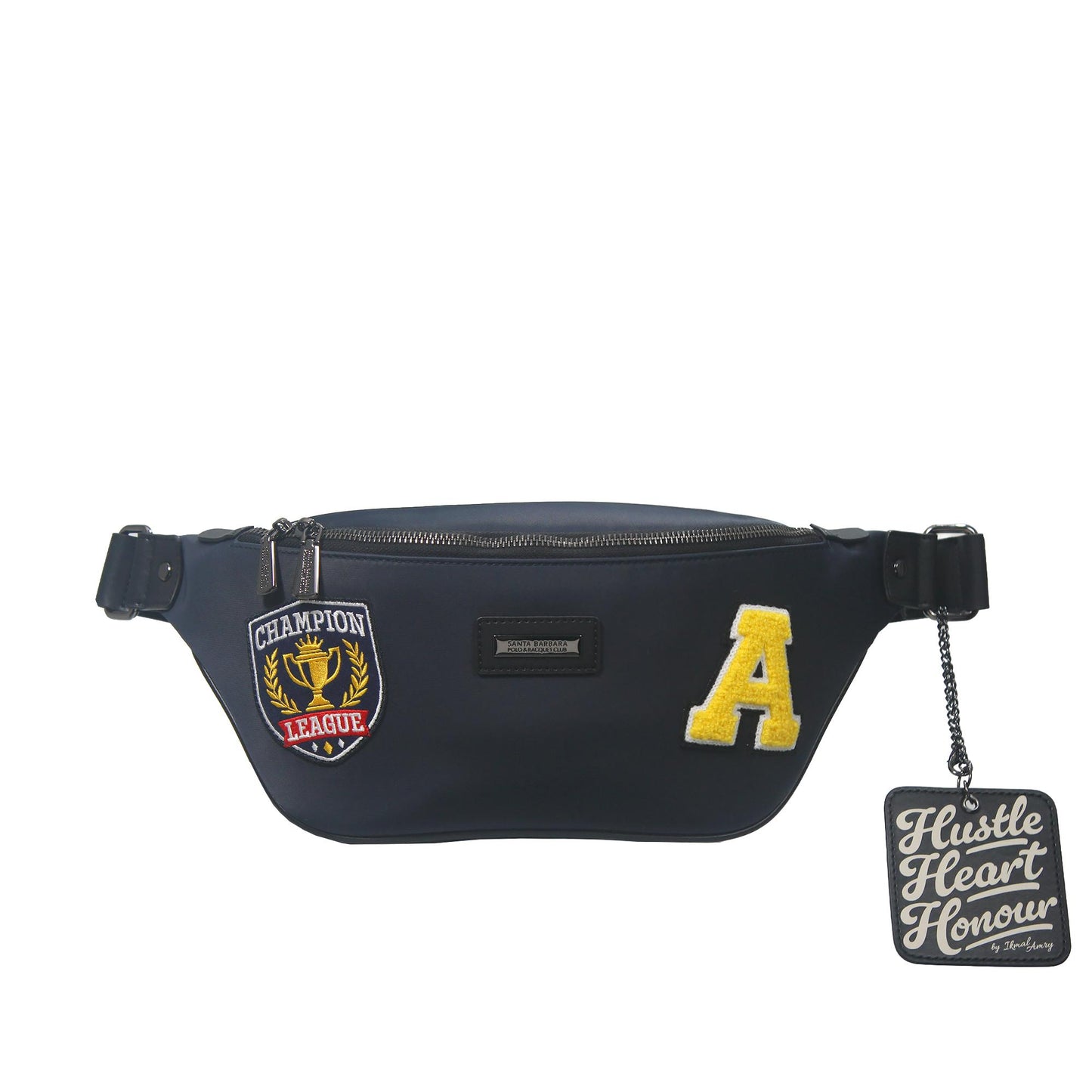 Ikmal X SBPRC Men's Waist Bag