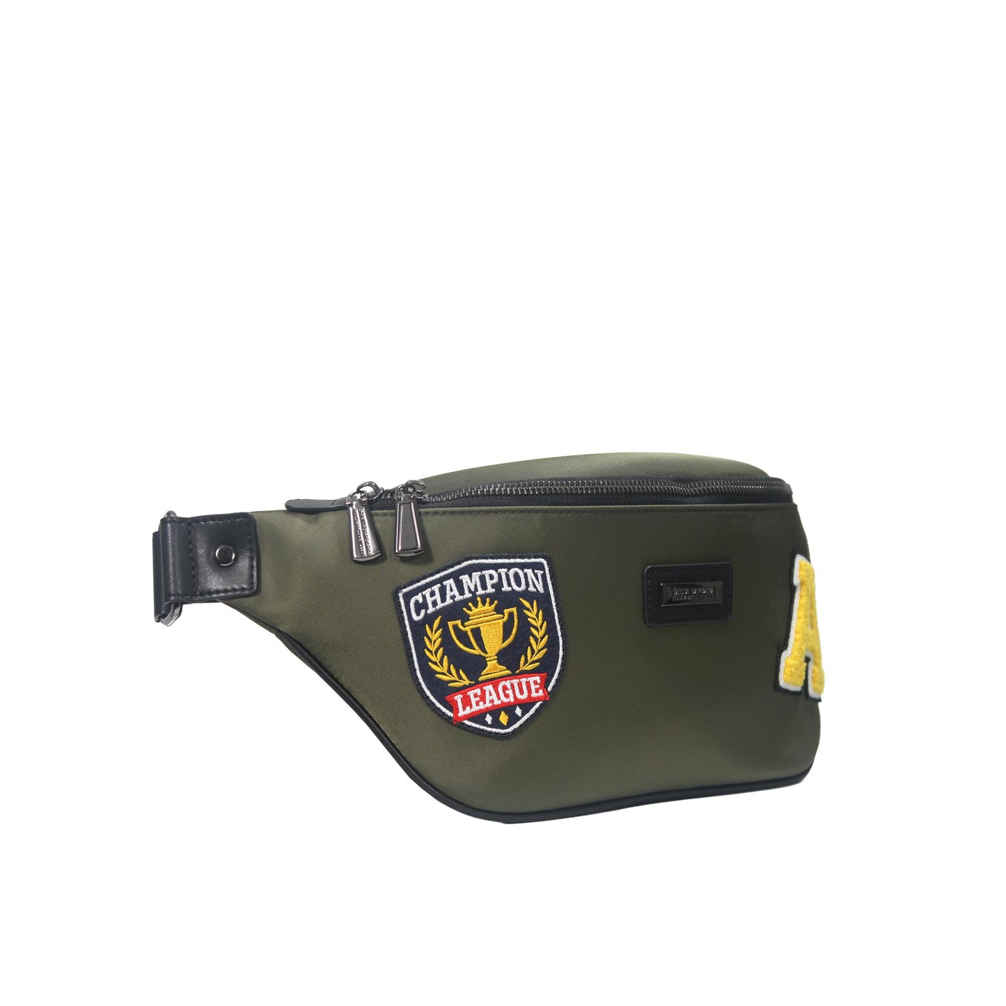Ikmal X SBPRC Men's Waist Bag