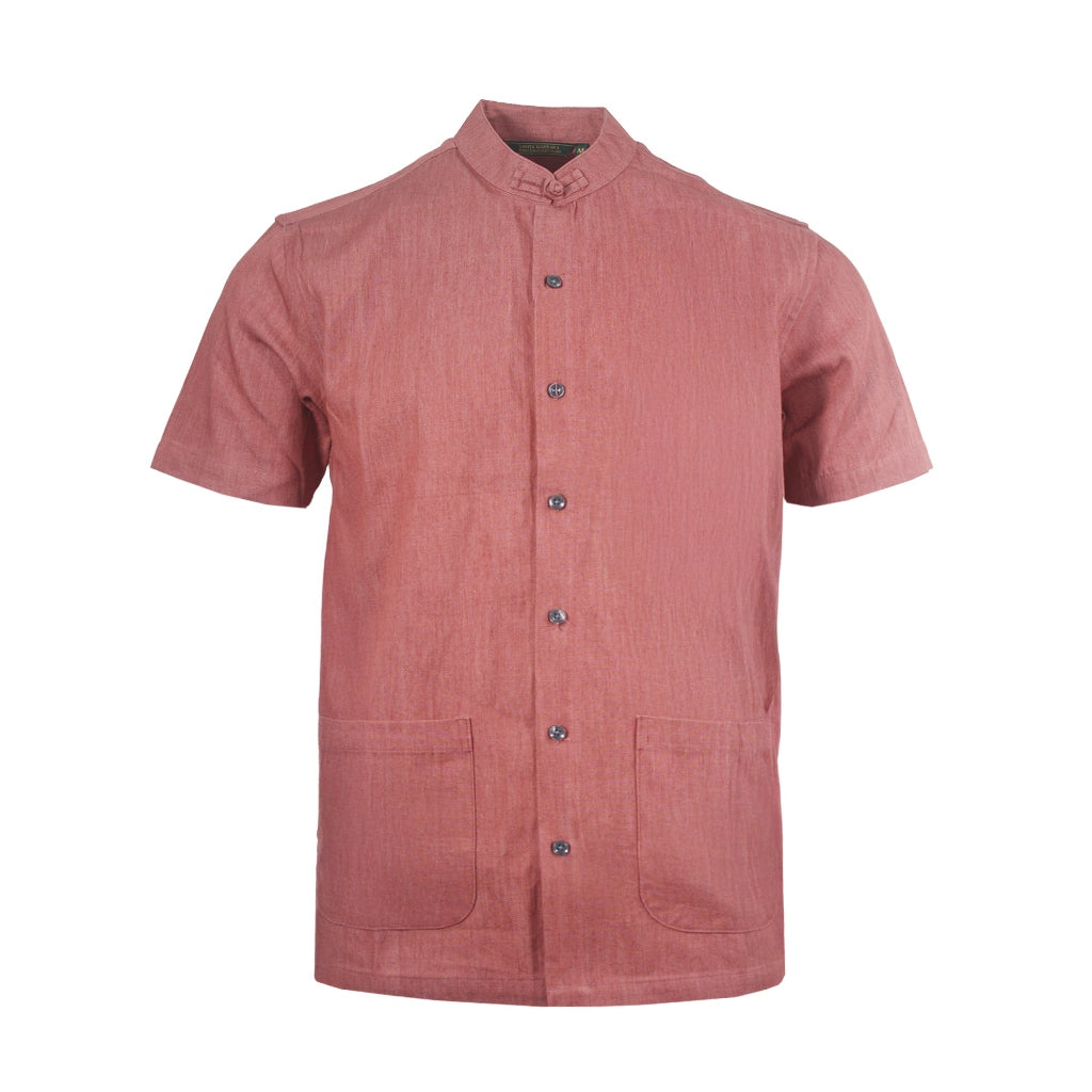 Mandarin Shirt For Men