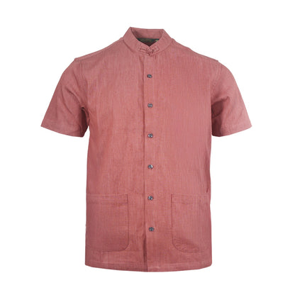 Mandarin Shirt For Men