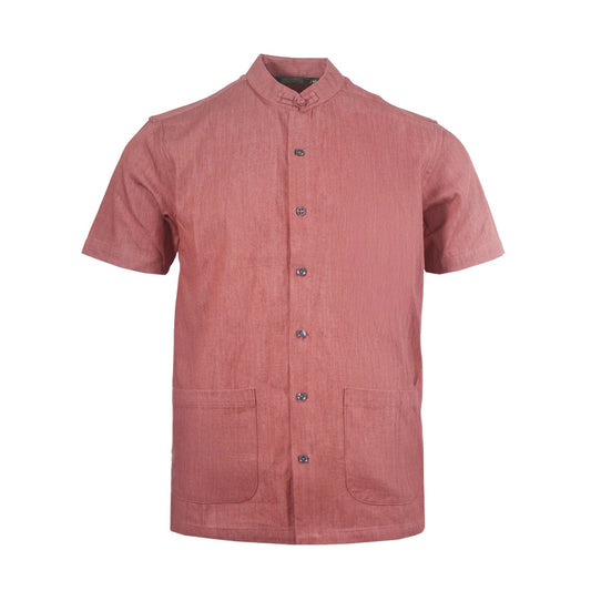 Mandarin Shirt For Men