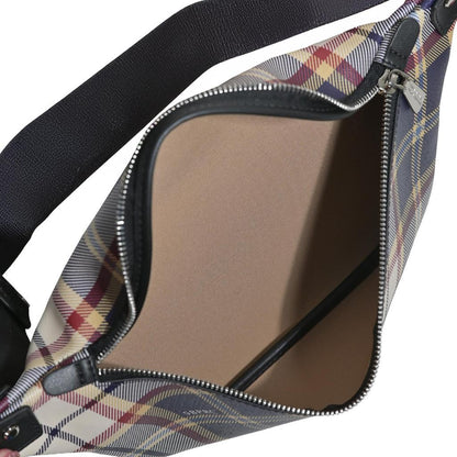 CHECKER Monogram Waist Bag
