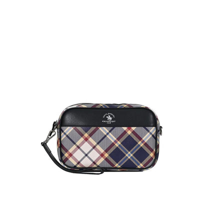 CHECKER Monogram Sling Bag