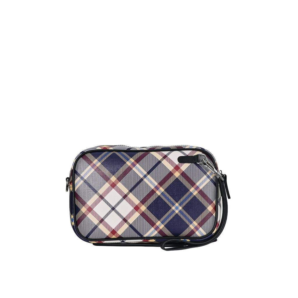 CHECKER Monogram Sling Bag