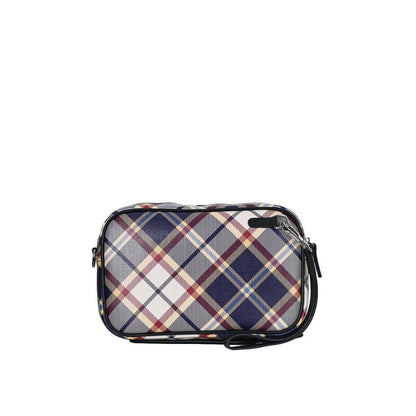 CHECKER Monogram Sling Bag