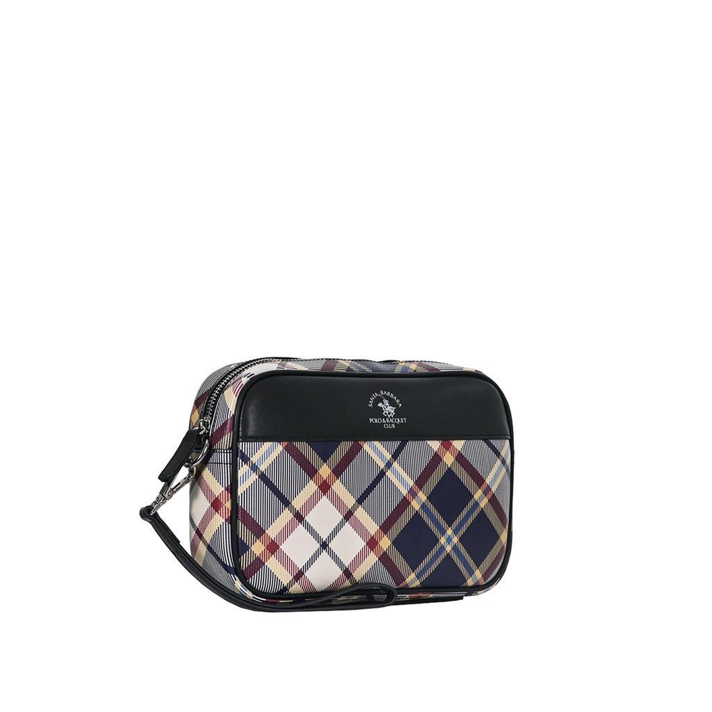 CHECKER Monogram Sling Bag