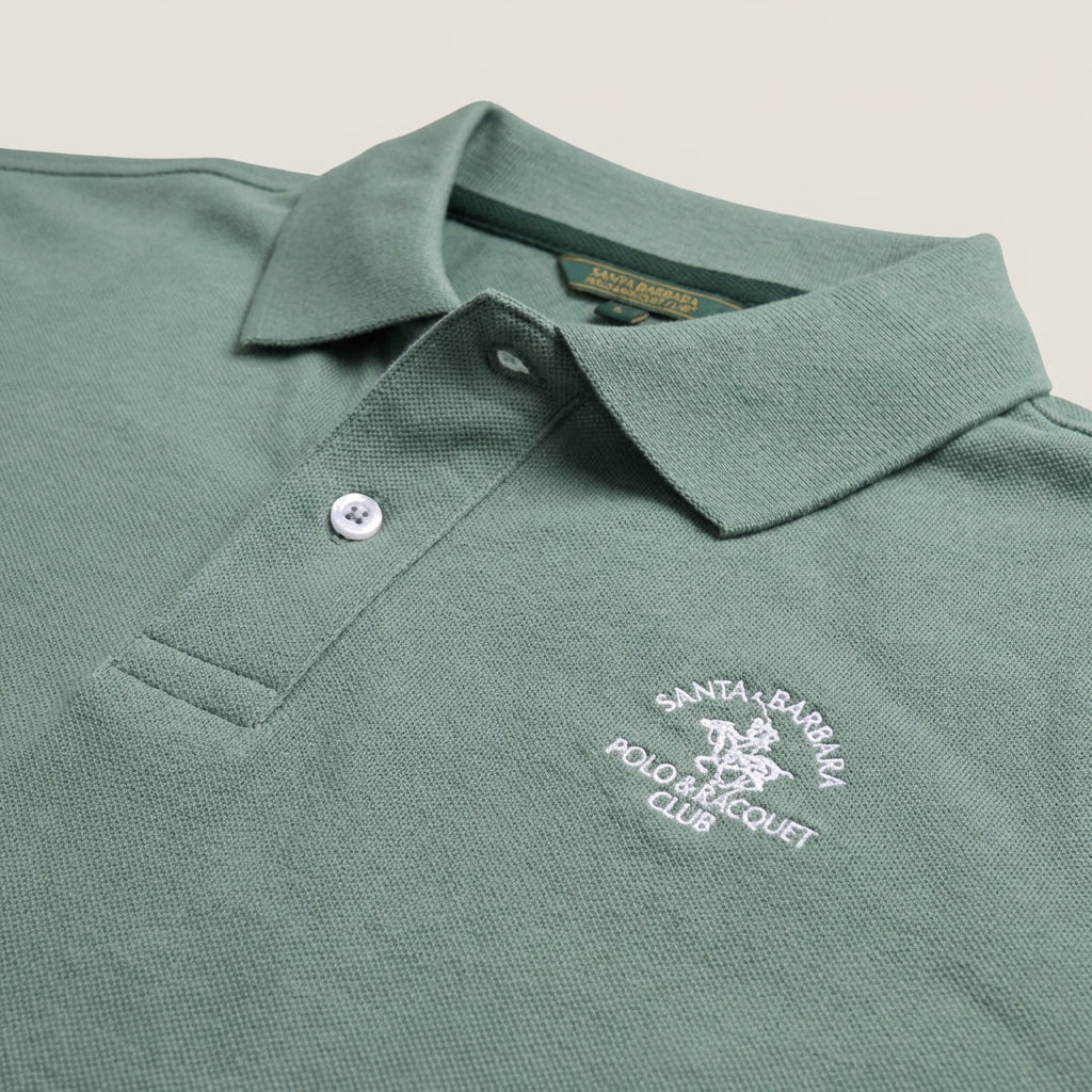 Men's Classic Polo Tee