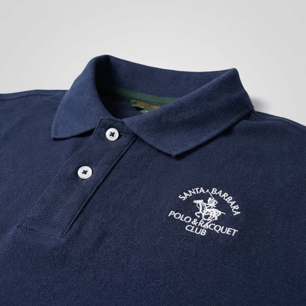Men's Classic Polo Tee