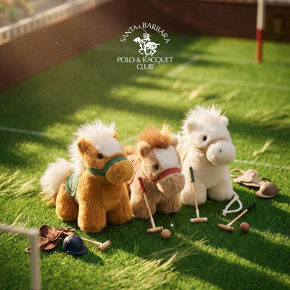 SBPRC X Lari Club Plushie Blind Box