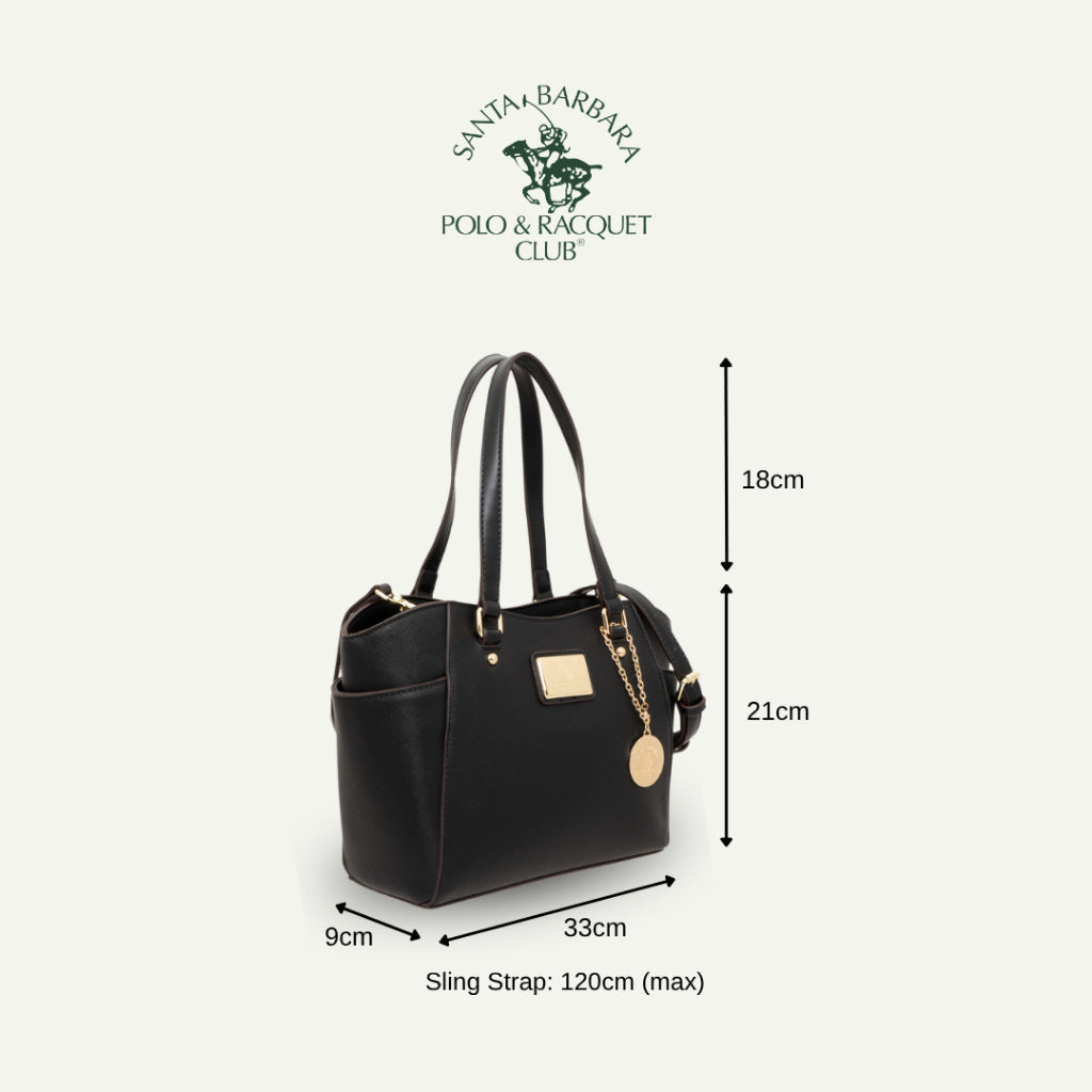 BLACKGEM Shoulder Sling Bag
