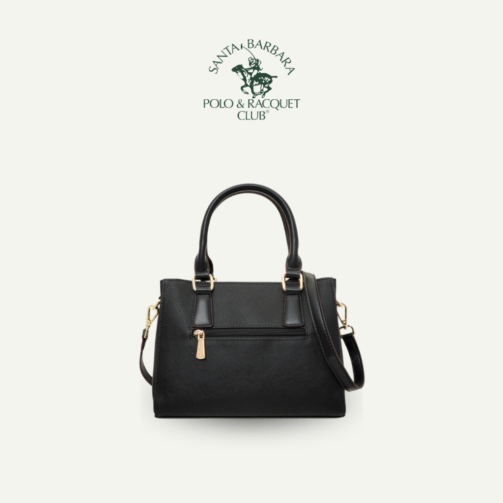 BLACKGEM Top-Handle Sling Bag