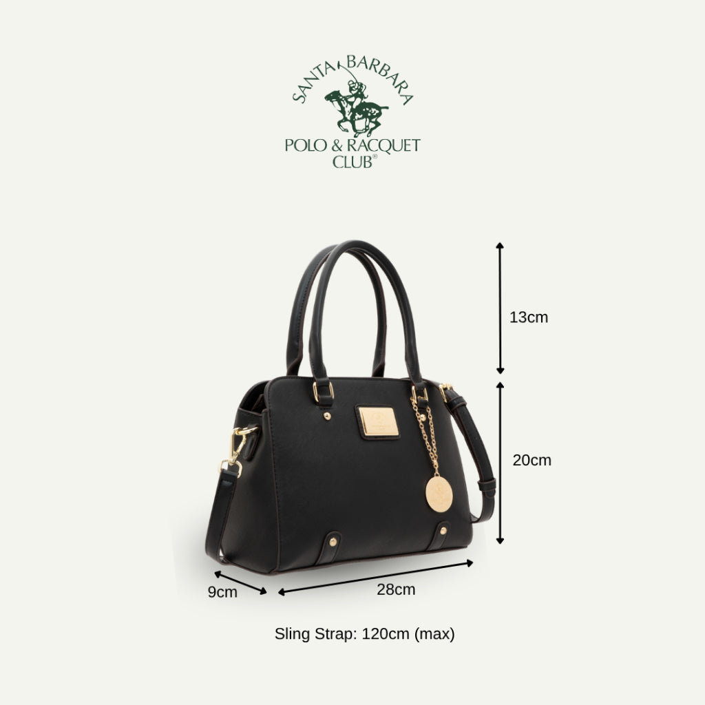 BLACKGEM Boston Sling Bag
